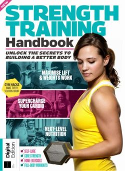 Strength Training Handbook – 1st Edition – January 2026