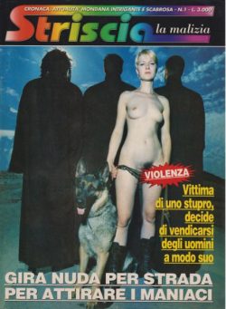 Striscia La Malizia – N 1 2000