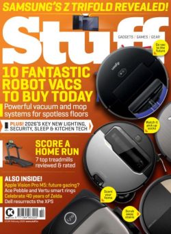 Stuff UK – February 2026