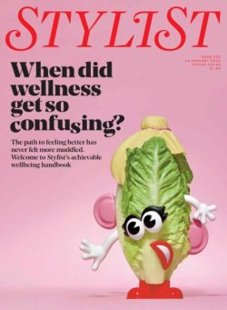 Stylist UK – 14 January 2026