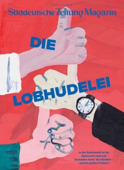 Suddeutsche Zeitung Magazin – 16 Januar 2026