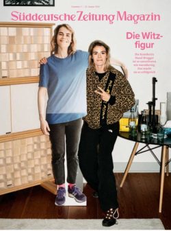 Suddeutsche Zeitung Magazin – 23 Januar 2026