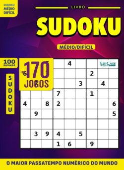 Sudoku Numeros e Desafios – 24 Janeiro 2026