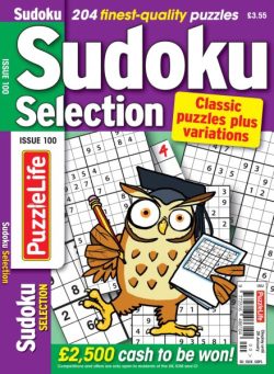 Sudoku Selection – Issue 100 2026