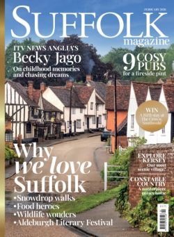 Suffolk Magazine – February 2026