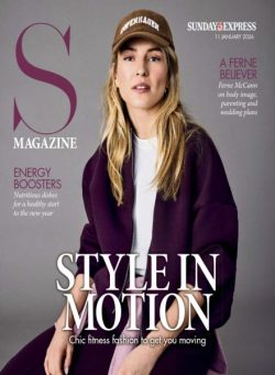 Sunday Express Sunday Magazine – 11 January 2026