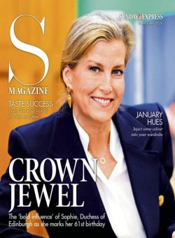 Sunday Express Sunday Magazine – 18 January 2026