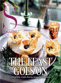 Sunday Express Sunday Magazine – 28 December 2025