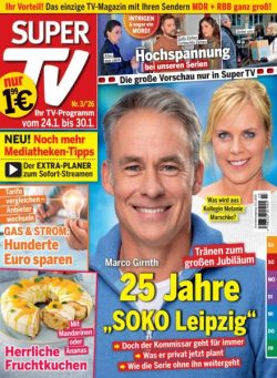 Super TV – 15 Januar 2026