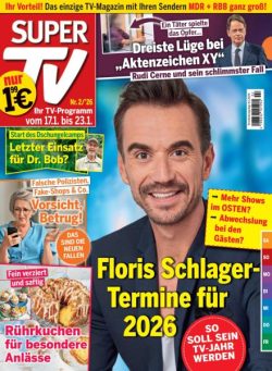 Super TV – 8 Januar 2026