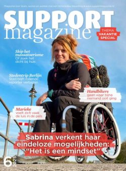 Support Magazine – 19 December 2025