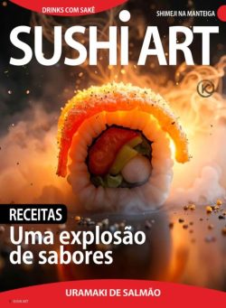 Sushi Art – Janeiro 2026