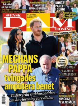 Svensk Damtidning – 14 Januari 2026