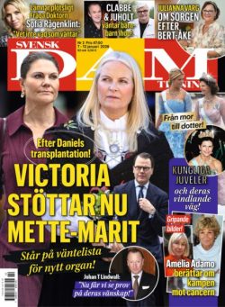 Svensk Damtidning – 7 Januari 2026