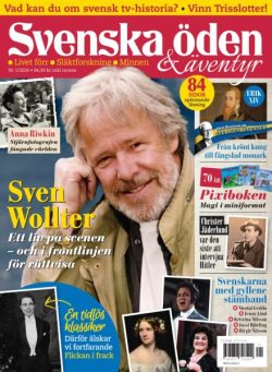 Svenska Oden & Aventyr – December 2025