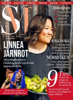 Sverigemagasinet – 1 Januari 2026