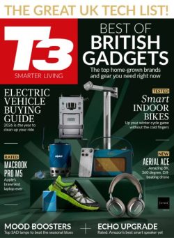 T3 UK – February 2026