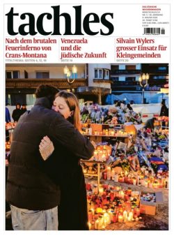 Tachles – 9 Januar 2026