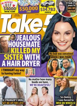 Take 5 – 28 December 2025