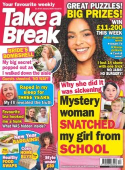 Take a Break Weekly – 31 December 2025