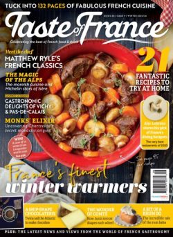 Taste of France – Issue 9 2025
