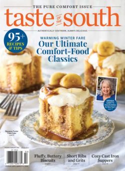 Taste of the South – January-February 2026