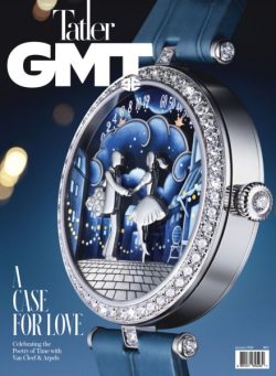 Tatler GMT Singapore – January 2026