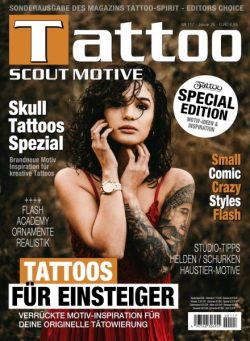 Tattoo-Scout – Januar 2026