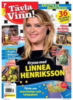 Tavla & Vinn – Januari 2026