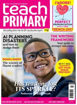 Teach Primary – January 2026