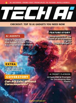 Tech AI Magazine – January 2026