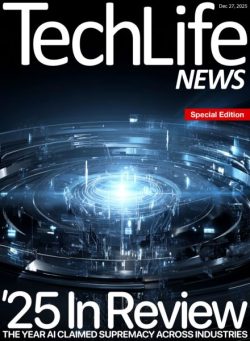 Techlife News – 27 December 2025