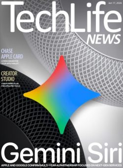 Techlife News – January 17 2026