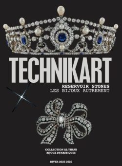 Technikart – Hors-Serie – Hiver 2025-2026