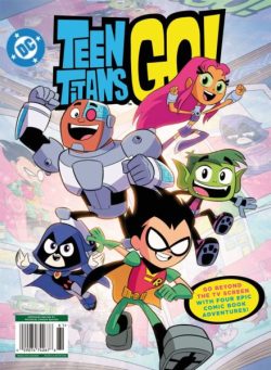 Teen Titans Go! – 2025