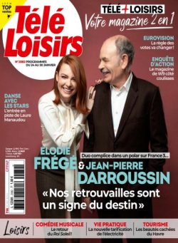 Tele Loisirs – 19 Janvier 2026