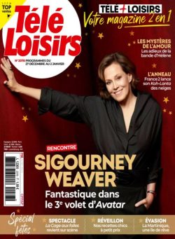 Tele Loisirs – 22 Decembre 2025