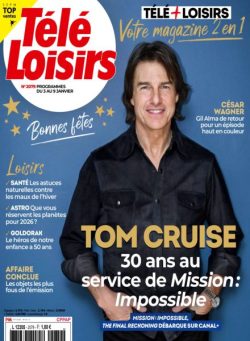 Tele Loisirs – 29 Decembre 2025