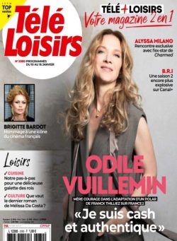Tele Loisirs – 5 Janvier 2026