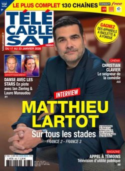 Telecable Sat Hebdo – 12 Janvier 2026