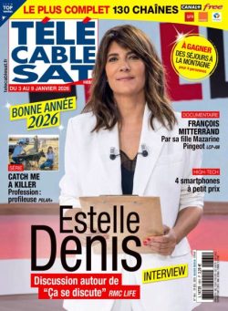 Telecable Sat Hebdo – 29 Decembre 2025