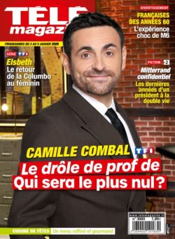 Telemagazine – 23 Decembre 2025
