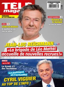 Telemagazine – 27 Janvier 2026