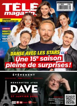 Telemagazine – 6 Janvier 2026