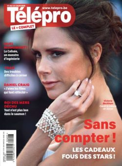 Telepro – 15 Janvier 2026