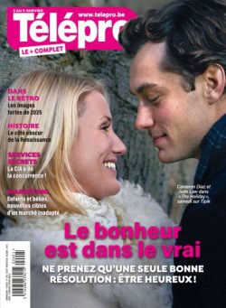 Telepro – 1er Janvier 2026