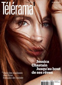 Telerama Magazine – 14 Janvier 2026