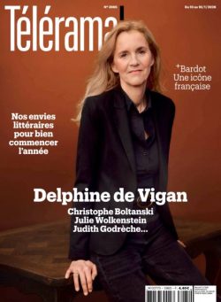 Telerama Magazine – 7 Janvier 2026