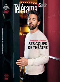 Telerama Sortir – 21 Janvier 2026