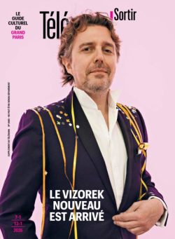 Telerama Sortir – 7 Janvier 2026